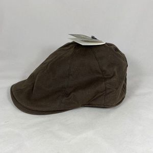 Woolrich Classic Flat Ivy Cap W1620 NWT